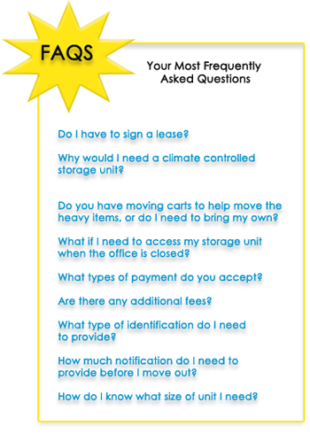 faqs