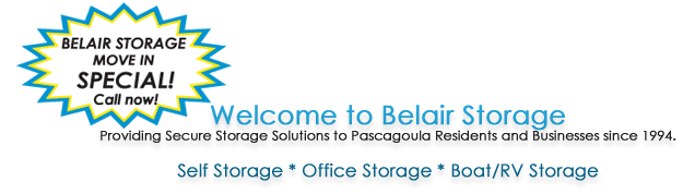 belair storage